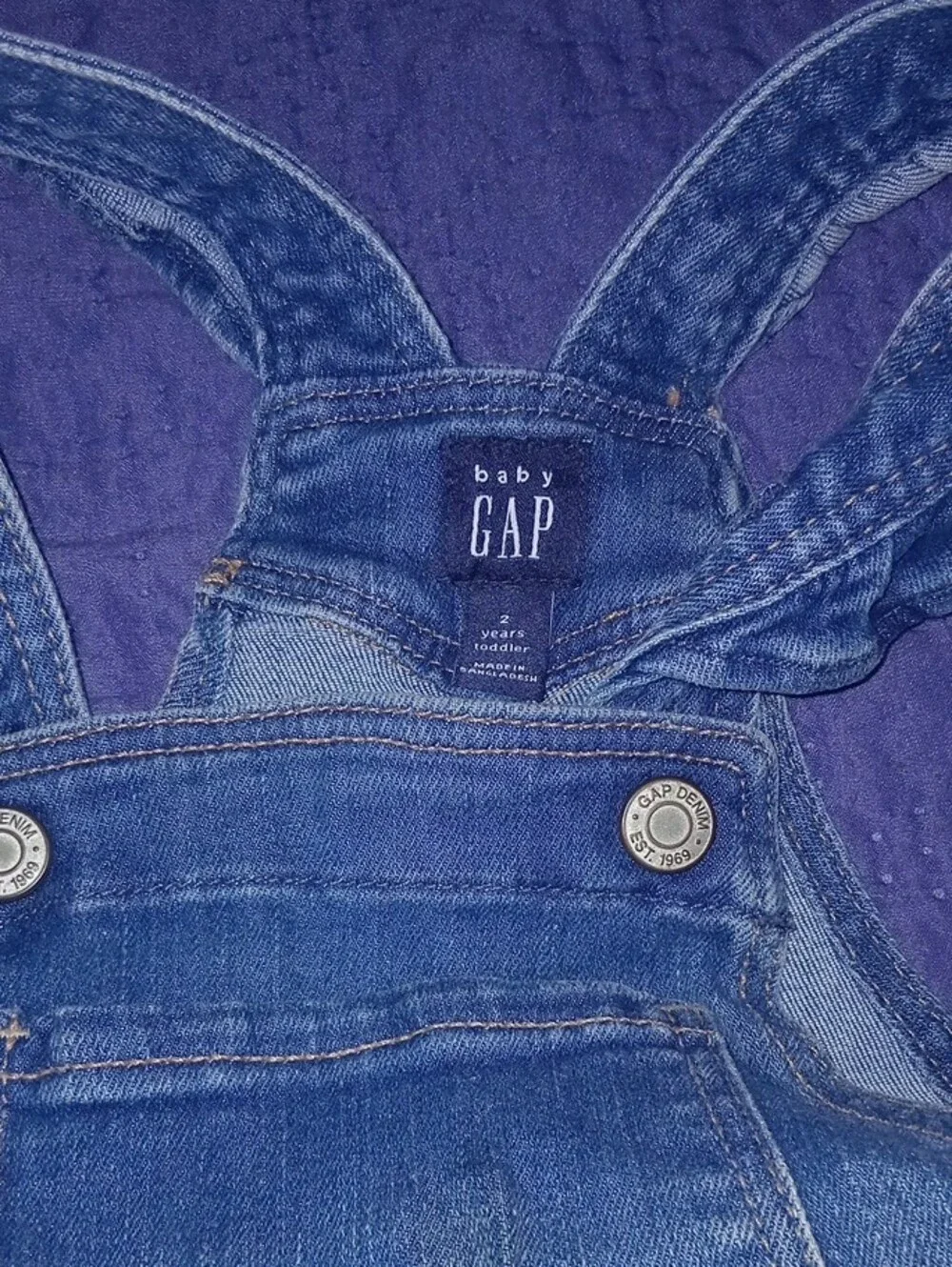 GAP piece bundle